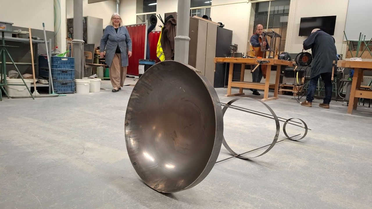 Wij Luisteren, in progress